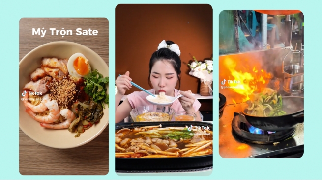 TikTok Food Fest 2025: Hành trình tôn vinh tinh hoa ẩm thực Việt Nam qua sáng tạo, trải nghiệm và kết nối cộng đồng