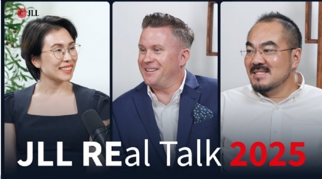 JLL Vietnam REal Talk Podcast mùa 3 chính thức trở lại