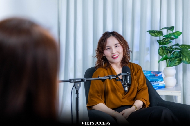 Giám đốc Nhân sự Home Credit: Đầu tư vào con người là đầu tư cho tương lai của doanh nghiệp