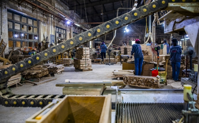 Công ty cổ phần Việt Trung Quảng Bình: 65 năm vượt khó, kiến tạo giá trị bền vững