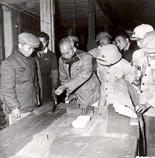 80 năm bền bỉ, sáng tạo và khát vọng vươn ra thế giới