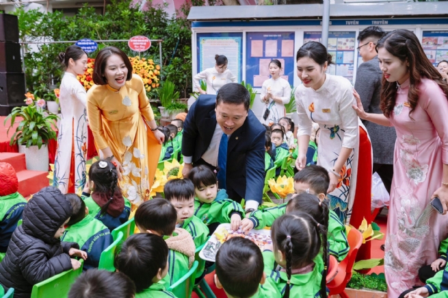 May 10: Văn hoá như một năng lực cạnh tranh dài hạn