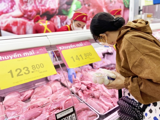 VISSAN tung loạt sản phẩm mới phục vụ người dân dịp Tết Bính Ngọ 2026