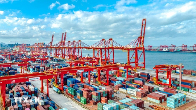 WB dự báo tăng trưởng kinh tế toàn cầu ổn định trong hai năm tới