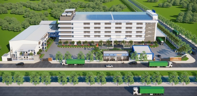 May 10: Hệ thống nhà máy tạo năng lực cạnh tranh công nghiệp