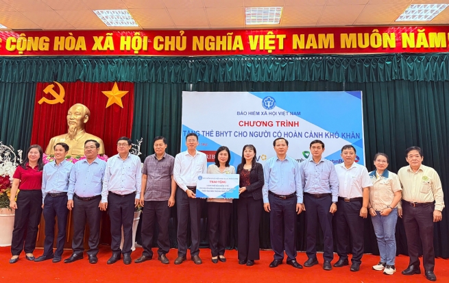 Bảo hiểm xã hội TP.Cần Thơ: Trụ cột an sinh, kiến tạo nền tảng phát triển bền vững