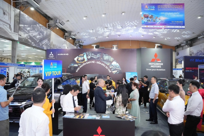 Chuyển đổi xanh, tự động hóa ngành Công nghiệp Ô tô, xe máy và Công nghiệp hỗ trợ tại Việt Nam