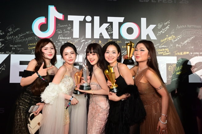 TikTok LIVE Fest 2025: Tôn vinh sức mạnh cộng đồng và tính chân thật