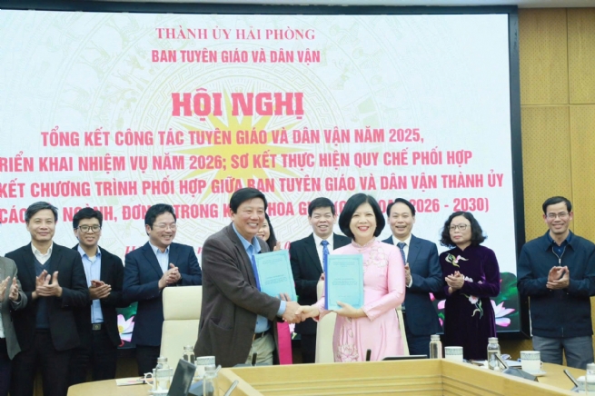 Hai Phong City Social Insurance: Implementing Integrated Social Security Solutions