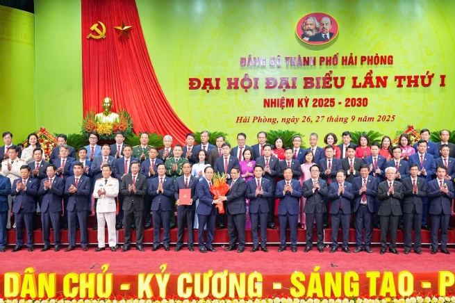 Hải Phòng: Chủ động thực thi - Phát huy động lực - Tăng trưởng bứt phá