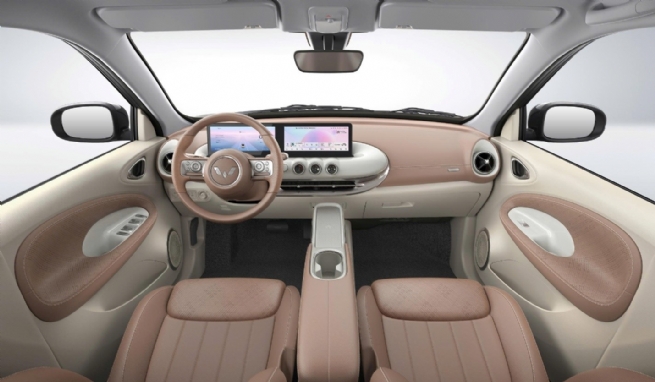 WULING BINGO 2026 chính thức mở bán: Hoàn thiện thiết kế, chuẩn hóa hạ tầng sạc, đa dạng lựa chọn người dùng