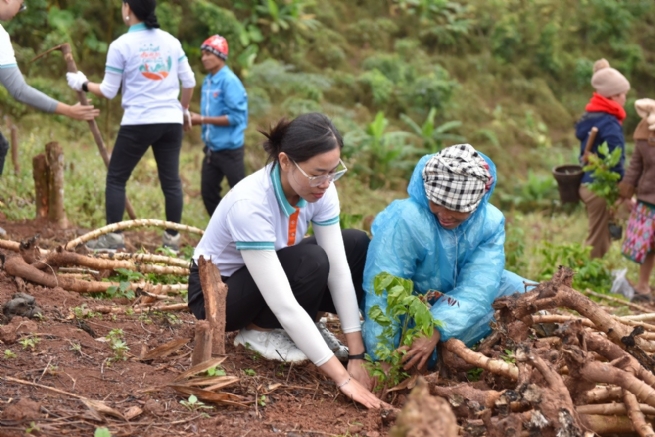 Tết An Bình 2026 quay trở lại, tiếp nối hành trình gieo mầm xanh vì cộng đồng