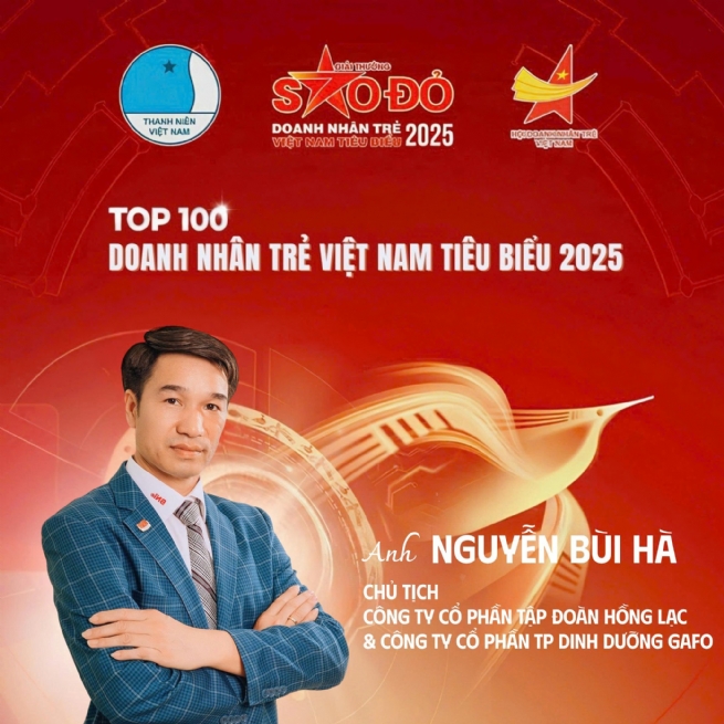 Doanh nhân Nguyễn Bùi Hà: Chọn chắc để đi xa