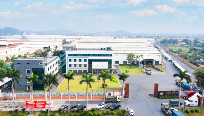 Nhôm Đông Á: Nâng tầm vị thế trong chuỗi giá trị ngành nhôm