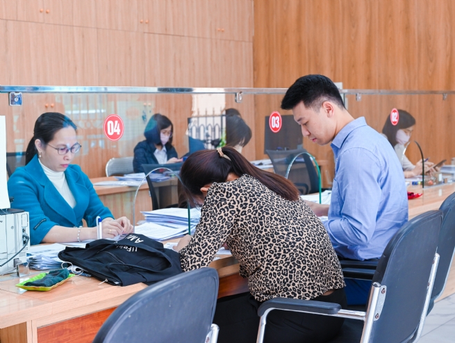 Phòng Công chứng số 1 TP.Hải Phòng: Bảo đảm minh bạch và nhanh chóng trong thực hiện giao dịch pháp lý