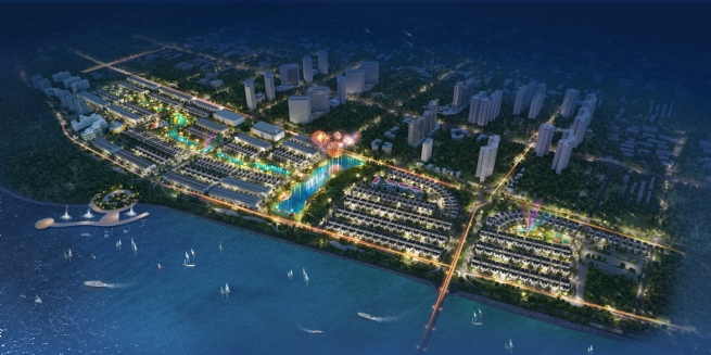 Licogi 18 Riverside: Giao điểm phát triển đô thị thành phố Cảng