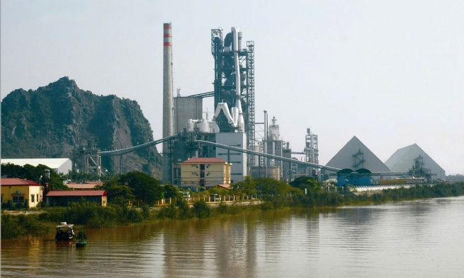 Vicem Hải Phòng: Khẳng định bản lĩnh doanh nghiệp công nghiệp trụ cột