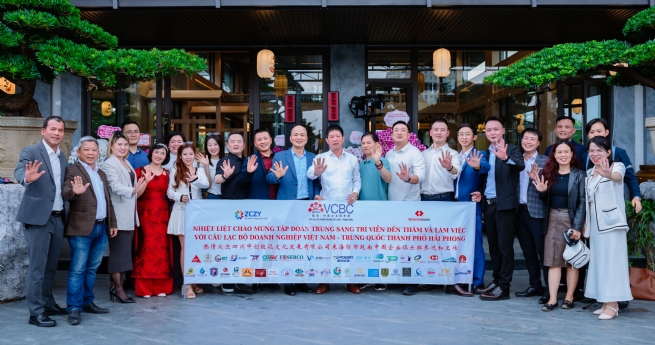 Công ty TNHH Thương mại và Dịch vụ Xuất nhập khẩu Liên Minh Bước đi chiến lược để nâng tầm vị thế