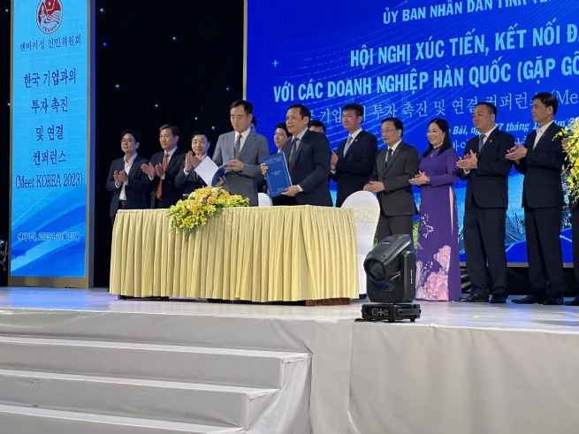 Công ty cổ phần Yên Thành: Động lực kiến tạo không gian đầu tư xanh của Lào Cai