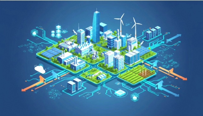 Khơi thông nguồn lực, tạo đà cho doanh nghiệp tăng tốc chuyển đổi kép