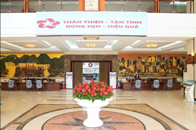 Hải Phòng: Con số biết nói trong cải cách thủ tục hành chính và chuyển đổi số