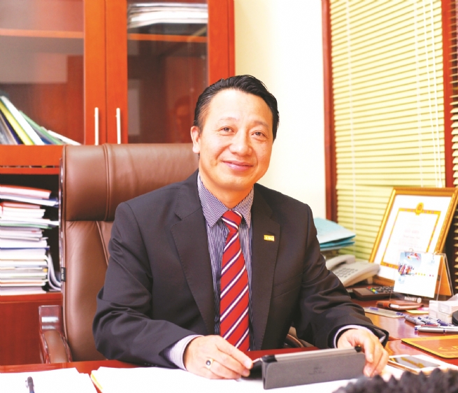 Khai mở tư duy, quyết liệt hành động - đón vận hội mới