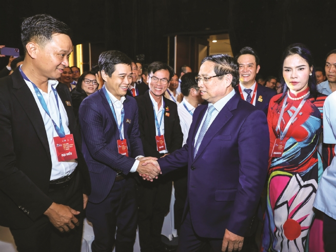 Môi trường kinh doanh Việt Nam bước vào giai đoạn chuyển mình mạnh mẽ