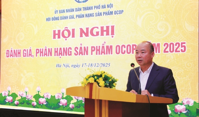 Thúc đẩy hội nhập quốc tế cho làng nghề truyền thống Hà Nội