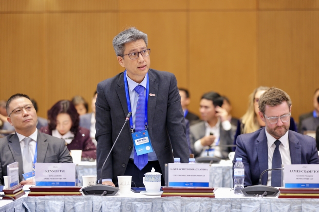 TẬP ĐOÀN SCG: Tự cường - đổi mới - hội nhập trong kỷ nguyên tăng trưởng xanh