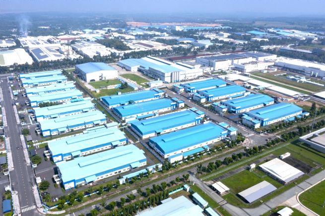 Nhà xưởng duy trì tỷ lệ lấp đầy cao, tăng nguồn cung mới