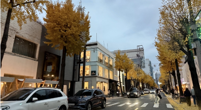 Du lịch Gangnam: Hương vị nồng nàn nơi góc phố quen