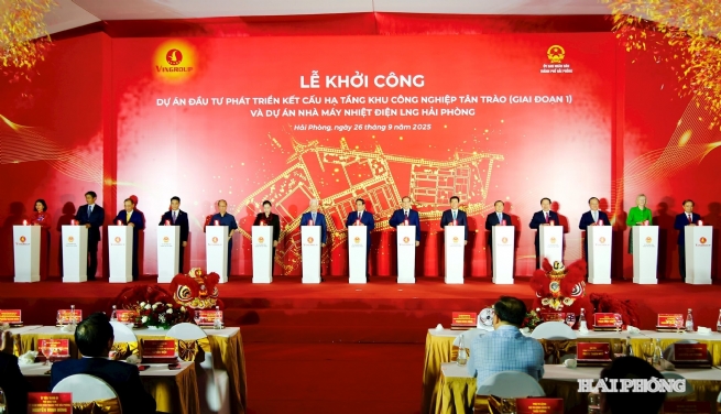 Phát triển Kiến Hưng trở thành cực tăng trưởng Khu Kinh tế phía Nam thành phố