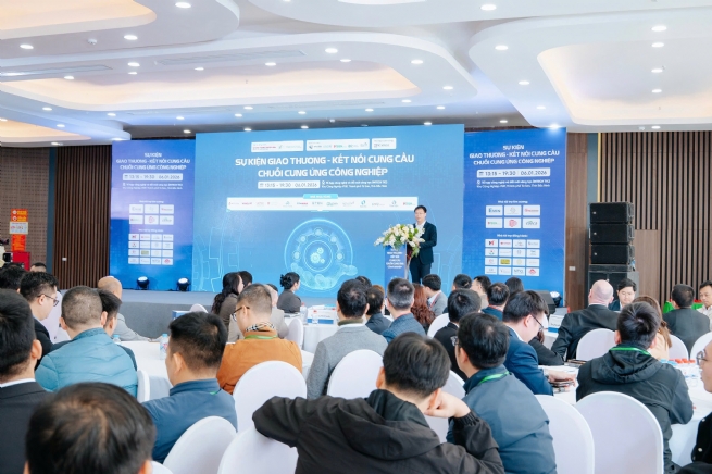 Khởi động Viet Industry 2026 - Triển lãm quốc tế về hạ tầng, xây dựng và tiện ích công nghiệp 2026