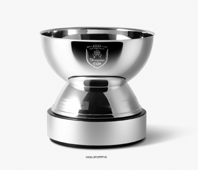 Cúp Shopee Cup™ mùa giải 2025/2026 sẽ đến Hà Nội cuối tuần này