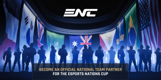 Công bố mô hình đại diện đội tuyển quốc gia cho giải đấu Esports Nations Cup 2026