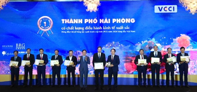 PCI Hải Phòng 2025: Từ thước đo năng lực cạnh tranh đến động lực thúc đẩy quản trị quốc gia hiện đại
