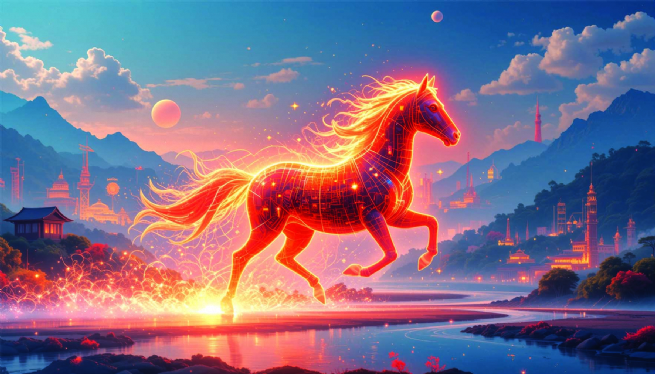 Hình tượng con ngựa trong văn hóa Việt: Từ truyền thống đến kỷ nguyên mới