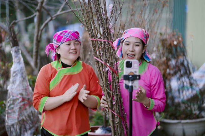 Lai Châu và TikTok Shop phối hợp khởi động mô hình xã thương mại điện tử “Bình Lư Vươn Mình”