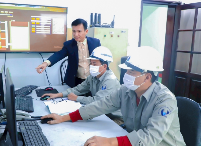 Công ty Kinh doanh nước sạch Hải Dương: Bảo đảm an ninh nguồn nước, đồng hành thúc đẩy thu hút đầu tư