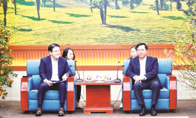 Phú Thọ thúc đẩy hợp tác đầu tư công nghiệp công nghệ cao