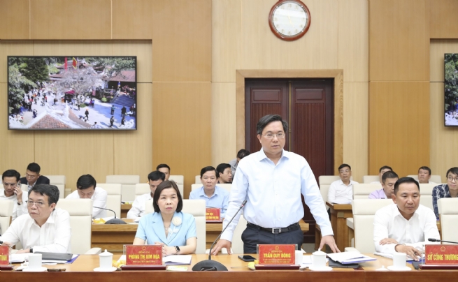 Phú Thọ gỡ vướng mặt bằng các dự án điện trọng điểm