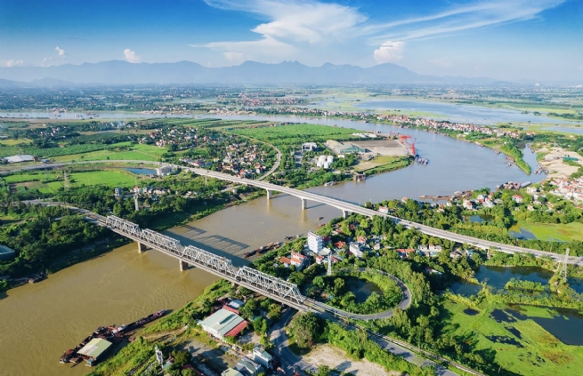 Phú Thọ bứt phá tăng trưởng, tạo nền tảng cho giai đoạn phát triển mới