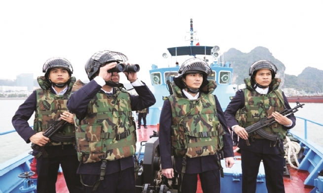 Hải quan tăng cường kiểm soát, ngăn chặn buôn lậu xăng dầu qua biên giới