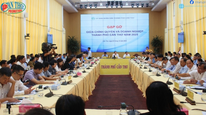 Trung tâm Xúc tiến Đầu tư - Thương mại và Du lịch TP.Cần Thơ: Tạo đà bứt phá thu hút đầu tư