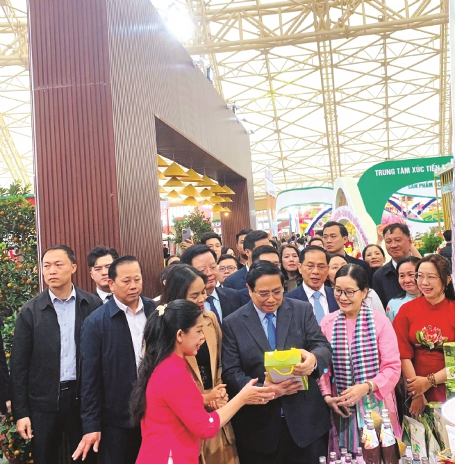 TP.Cần Thơ: Khẳng định vị thế trung tâm vùng Đồng bằng sông Cửu Long