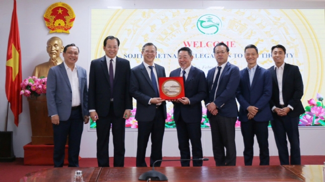 Ban Quản lý các khu chế xuất và công nghiệp Cần Thơ: Nâng cao hiệu quả quản lý, gia tăng sức hút đầu tư