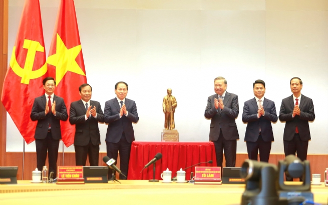 Hải Phòng: Cực tăng trưởng biển trong chiến lược phát triển quốc gia