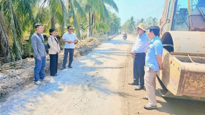 xã Thới An Hội: Vươn mình sau sáp nhập, mở không gian thu hút đầu tư