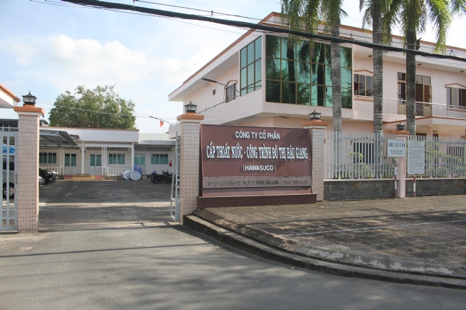 HAWASUCO: Nỗ lực vì một đô thị xanh, hiện đại