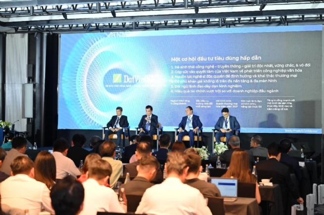 Vietcap Investment Day 2026: Đón đầu các làn sóng đầu tư trong chu kỳ tăng trưởng mới